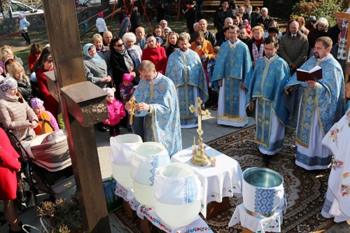 Парафія Покрова Пресвятої Богородиці УГКЦ м. Вінниці, відзначала особливий день – Храмовий празник